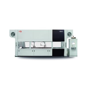 cellule robotisée de pulvérisation