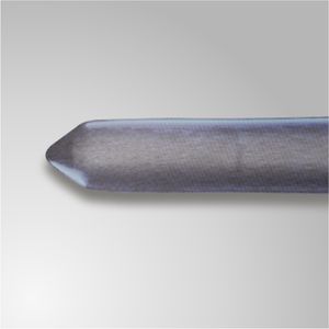 fibre optique équipée d'une lentille / à longue focale