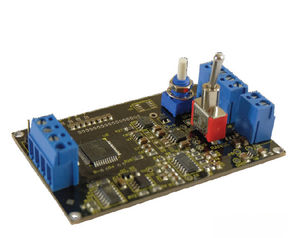 transmetteur de gaz pour oxygène / électrochimique / multiusage / OEM