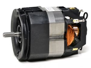 moteur AC / universel / 230V / à rotor bobiné