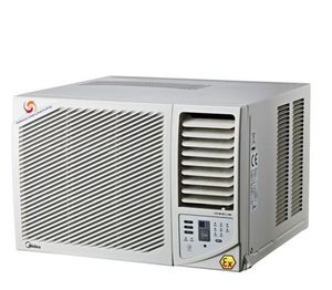 unité de climatisation antidéflagrante