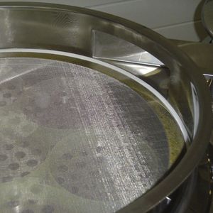 crible vibrant / pour produits en vrac / pour poudres / multiniveau