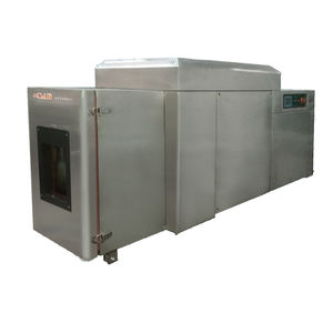 chambre d'essai de température / environnementale / pour machine d'essai de matériaux
