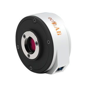 caméra pour la vision scientifique / couleur / CMOS / USB
