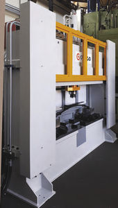 machine d'essai de ressort / de compression / verticale