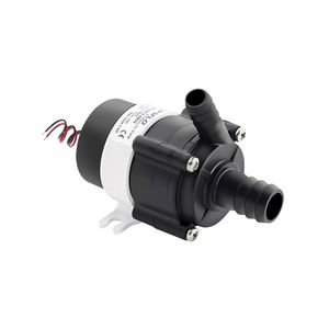 pompe pour eau chaude / pour produits alimentaires / électrique / à moteur brushless DC