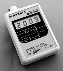 indicateur de position / de charge / numérique / portable