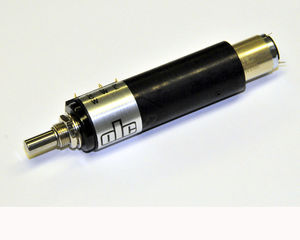 potentiomètre rotatif / motorisé / bobiné