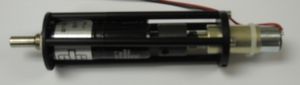 potentiomètre rotatif / motorisé