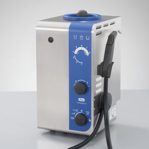 nettoyeur à vapeur / électrique / haute pression / avec réservoir