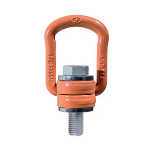 anneau de levage pivotant / à visser / à oeil orientable