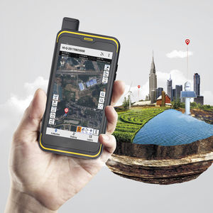 système de cartographie portable