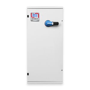 batterie de condensateurs automatique / monophasée / au sol / pour compensation du facteur de puissance