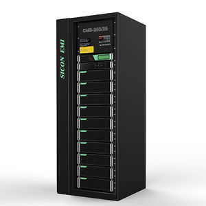alimentation sans interruption à double conversion / triphasé / industriel / pour datacenter