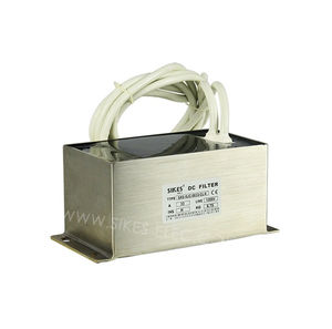 filtre électronique passe-bande / passif / DC / d'harmonique