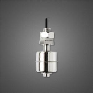 détecteur de niveau à flotteur magnétique / pour l'eau / pour carburant / de liquide