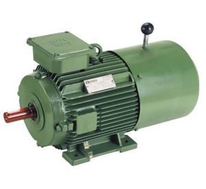 moteur CA / à induction / 2 pôles / 4 pôles