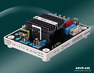 régulateur de tension automatique