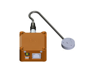 capteur de force en compression / type bouton / intelligent / USB