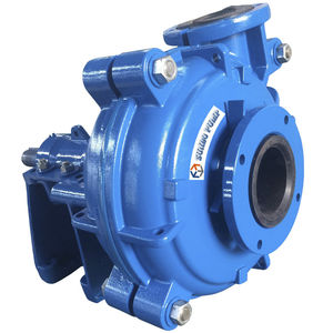 pompe pour eau industrielle / pour sable / électrique / auto-amorçante