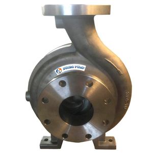 pompe de process / pour produits chimiques / électrique / à amorçage standard