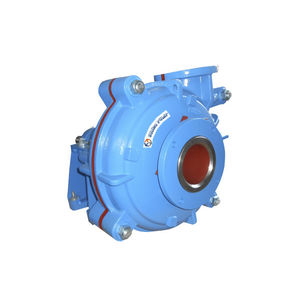 pompe à boue / pour eaux usées / électrique / centrifuge