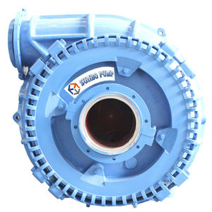 pompe à boue / pour sable / centrifuge / cantilever