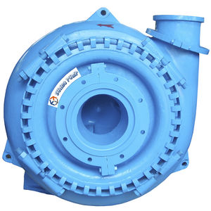 pompe centrifuge / pour sable / à boue / de manutention