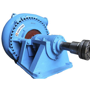pompe à boue / pour sable / électrique / centrifuge