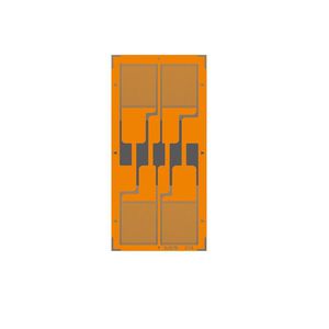 jauge de contrainte linéaire / mesure de force / de haute précision