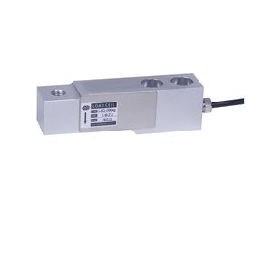 capteur de force en cisaillement / type poutre / en aluminium / pour trémie