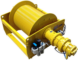 treuil électrique / hydraulique / pneumatique / de halage
