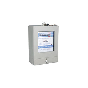 compteur d'énergie électrique monophasé / 50 Hz / à sortie numérique