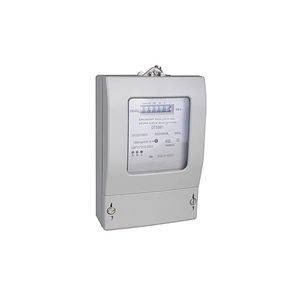 compteur d'énergie électrique triphasé / à sortie numérique