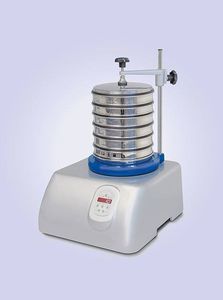 machine de criblage pour produits en vrac / pour poudres / pour pellets / de laboratoire