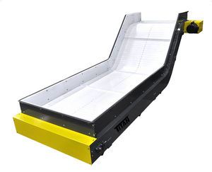 bande transporteuse en plastique