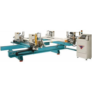 machine de soudage à plaque chauffante / AC / automatique / CNC