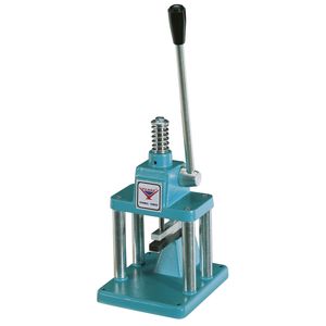 presse manuelle / à poinçonner / pour aluminium / pour profilés