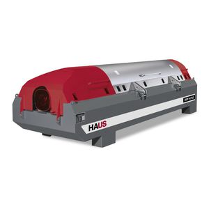 décanteur centrifuge / horizontal / pour l'industrie agroalimentaire
