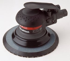 ponceuse pneumatique / excentrique / basse vibration