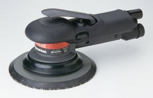 ponceuse pneumatique / excentrique / basse vibration