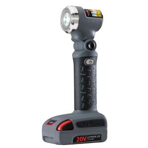 lampe-torche à LED / de travail / sans fil / résistante aux chocs