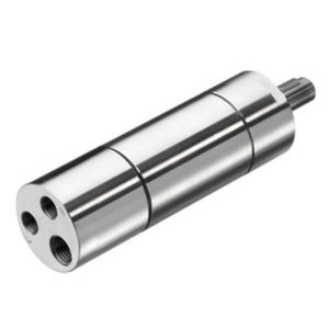 moteur pneumatique à palette / en acier inoxydable / standard