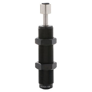 absorbeur de choc / hydraulique / industriel / de sécurité