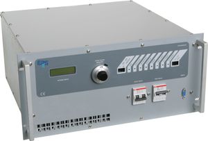alimentation électrique AC/AC / rackable / de laboratoire / à découpage