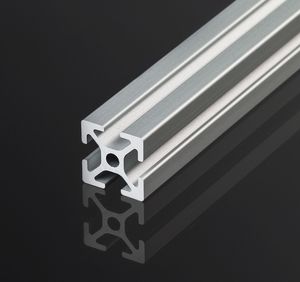 profilé en aluminium / de construction / léger