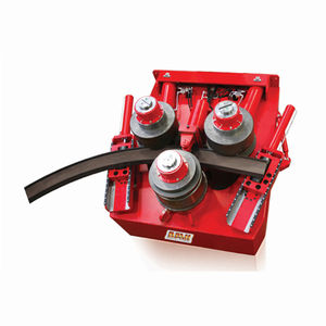 cintreuse hydraulique / de profilés / CNC / automatique