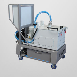 centrifugeuse de process / de nettoyage / verticale / de grande capacité