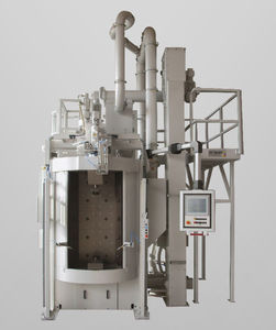 grenailleuse manuelle / pour métal / automatique