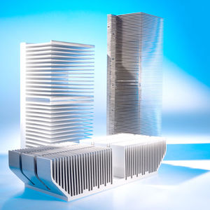 dissipateur thermique pour électronique
